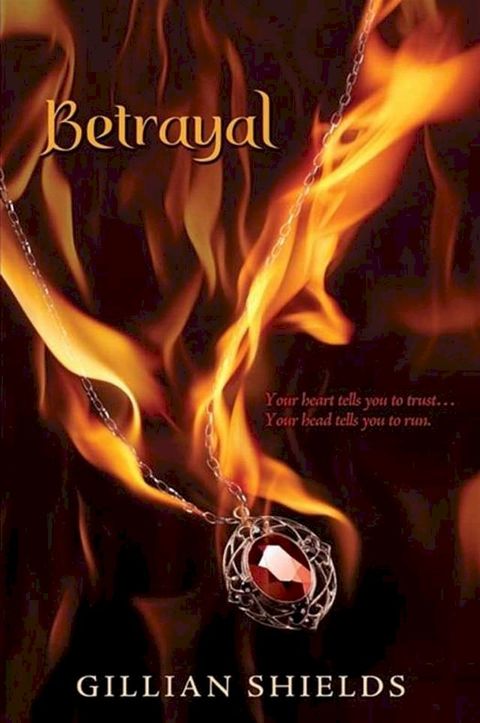 Betrayal(Kobo/電子書)