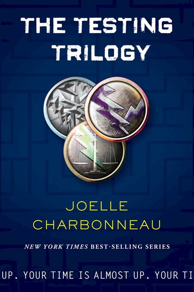  The Testing Trilogy(Kobo/電子書)