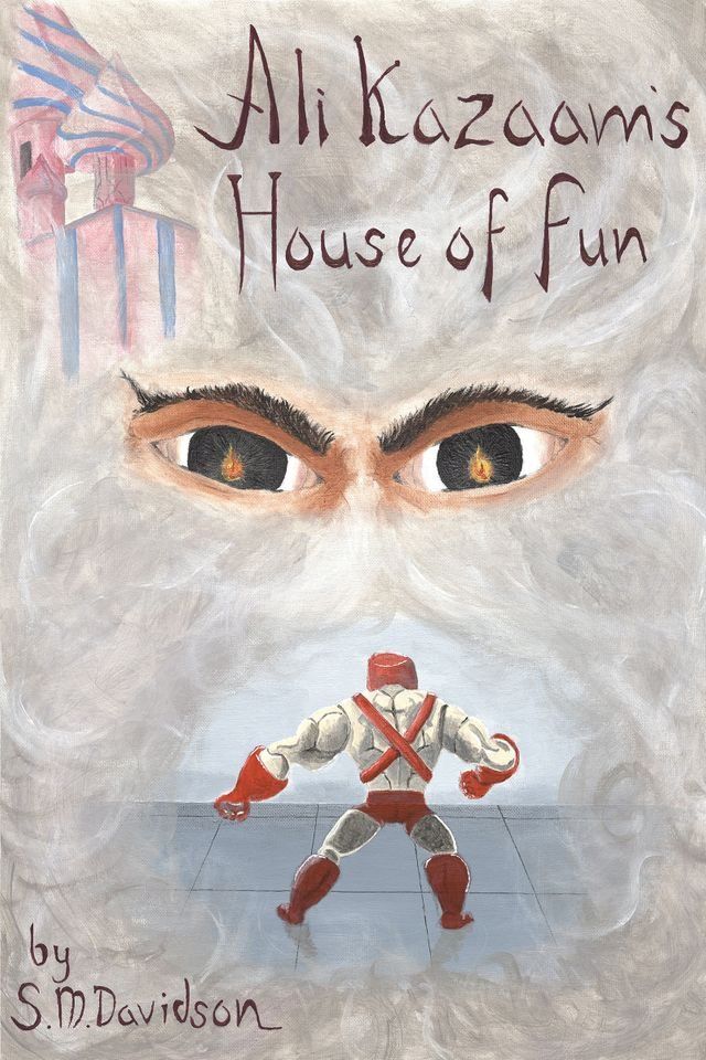  Ali Kazaam's House of Fun(Kobo/電子書)