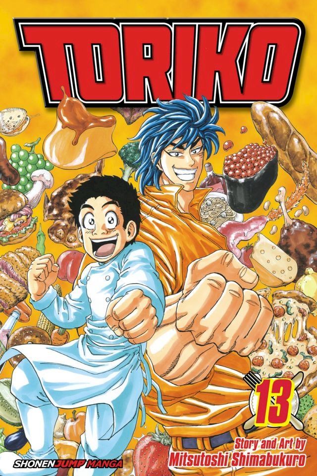  Toriko, Vol. 13(Kobo/電子書)