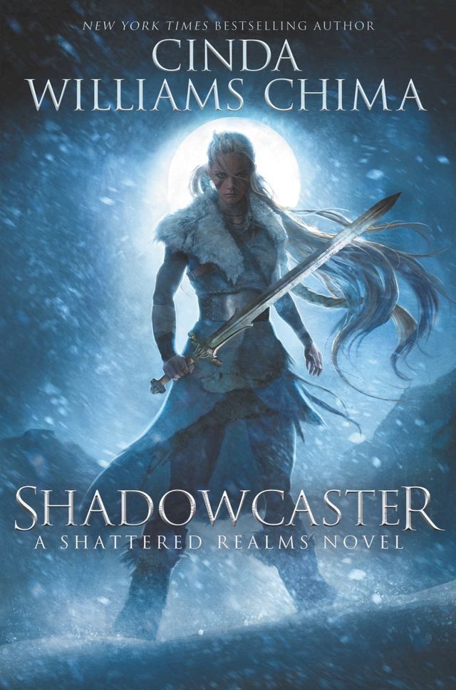  Shadowcaster(Kobo/電子書)