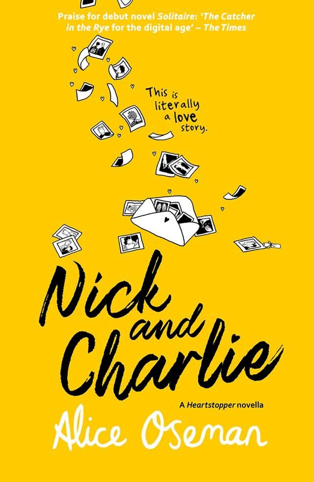  Nick and Charlie (A Heartstopper novella)(Kobo/電子書)