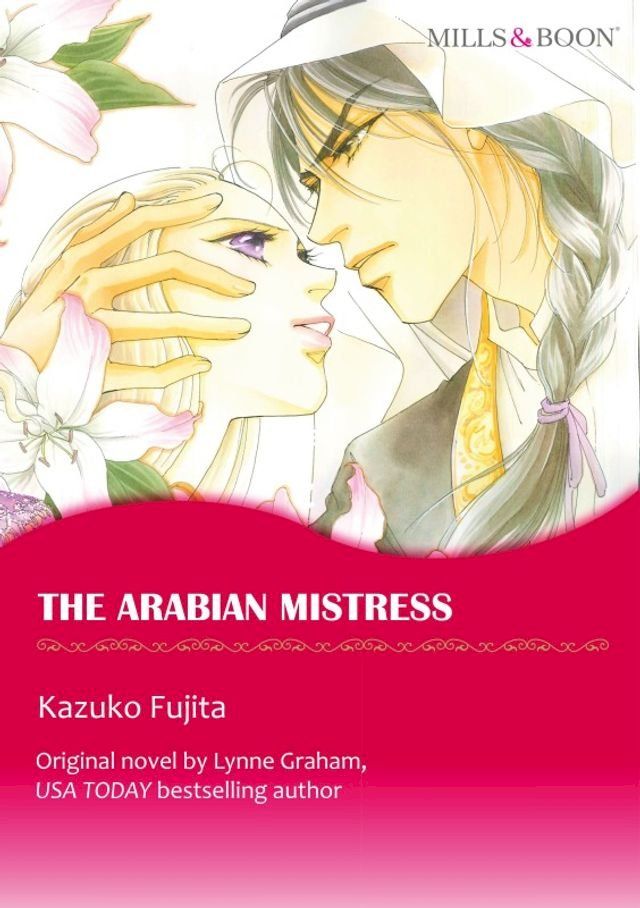  THE ARABIAN MISTRESS(Kobo/電子書)