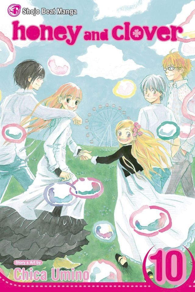  Honey and Clover, Vol. 10(Kobo/電子書)