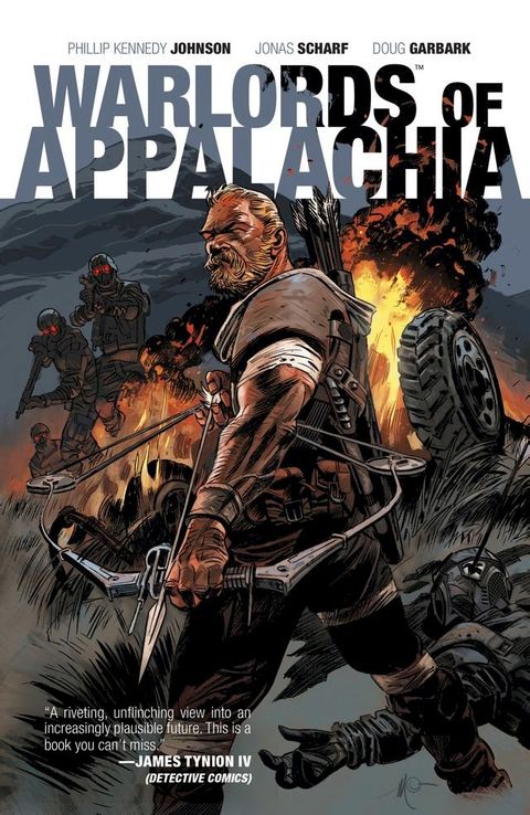 Warlords of Appalachia(Kobo/電子書)