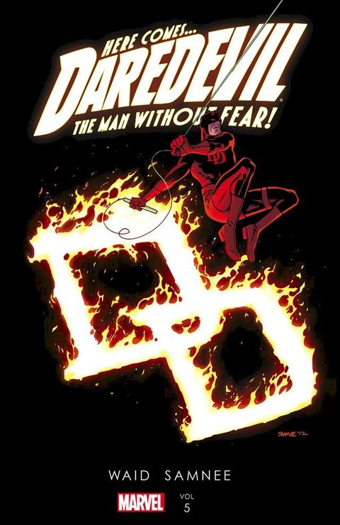 Daredvil by Mark Waid Vol. 5(Kobo/電子書)