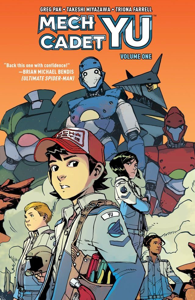  Mech Cadet Yu Vol. 1(Kobo/電子書)