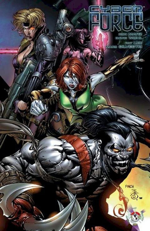 Cyberforce Volume 2 #1(Kobo/電子書)