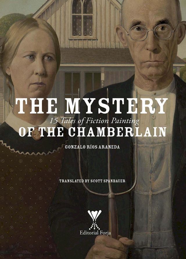  The Mystery of the Chamberlain(Kobo/電子書)