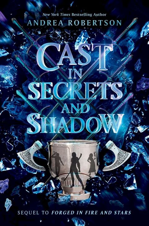 Cast in Secrets and Shadow(Kobo/電子書)