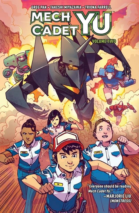 Mech Cadet Yu Vol. 2(Kobo/電子書)