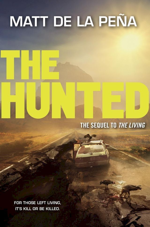  The Hunted(Kobo/電子書)