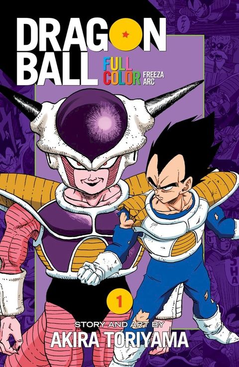 Dragon Ball Full Color Freeza Arc, Vol. 1(Kobo/電子書)