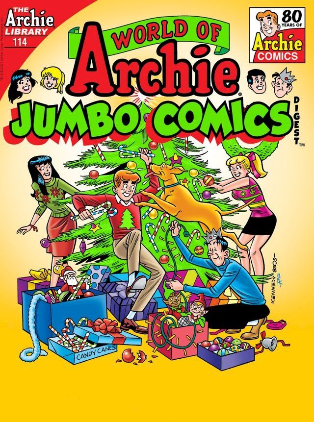  World of Archie Double Digest #114(Kobo/電子書)