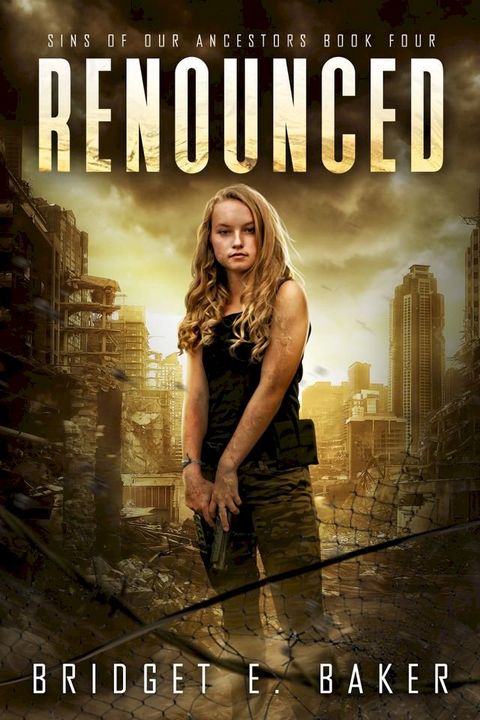 Renounced(Kobo/電子書)