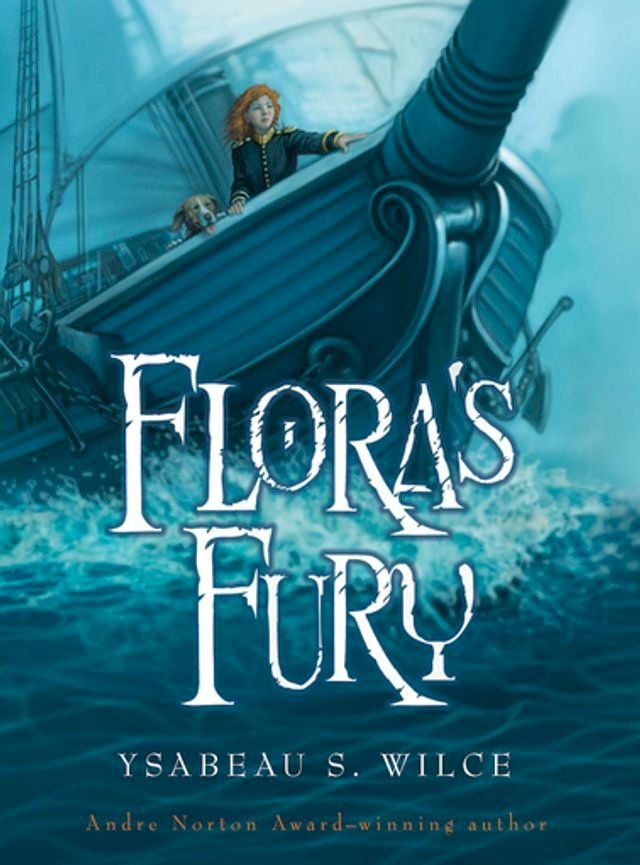  Flora's Fury(Kobo/電子書)