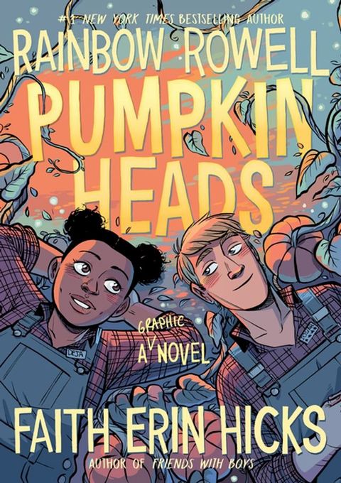 Pumpkinheads(Kobo/電子書)