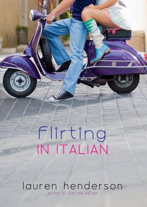 Flirting in Italian(Kobo/電子書)