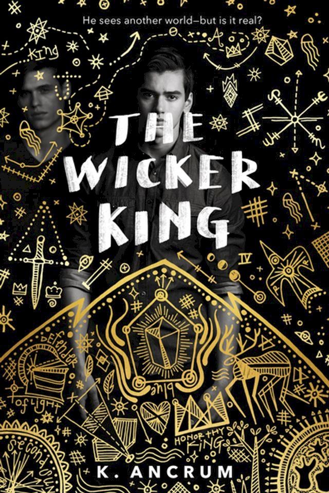  The Wicker King(Kobo/電子書)