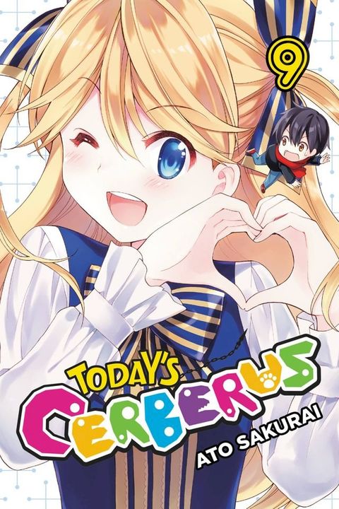 Today's Cerberus, Vol. 9(Kobo/電子書)