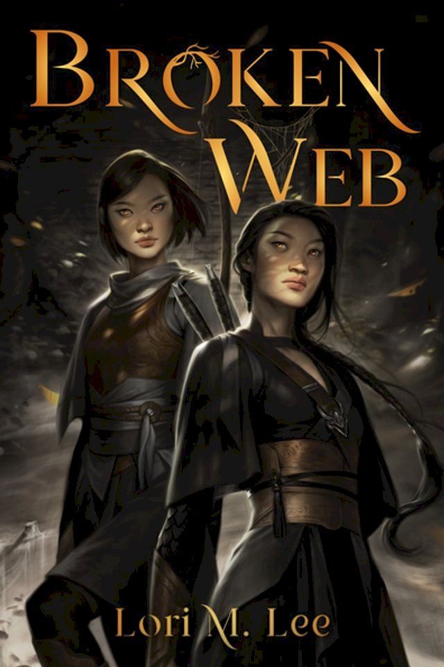  Broken Web(Kobo/電子書)