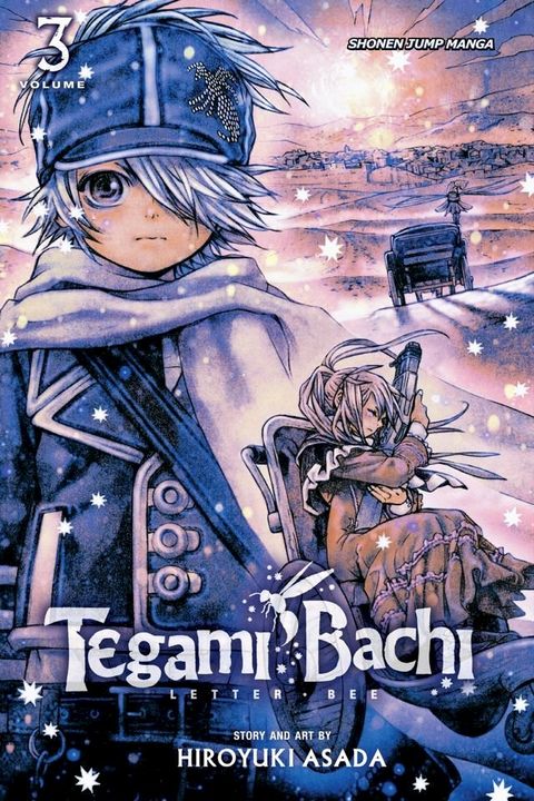 Tegami Bachi, Vol. 3(Kobo/電子書)