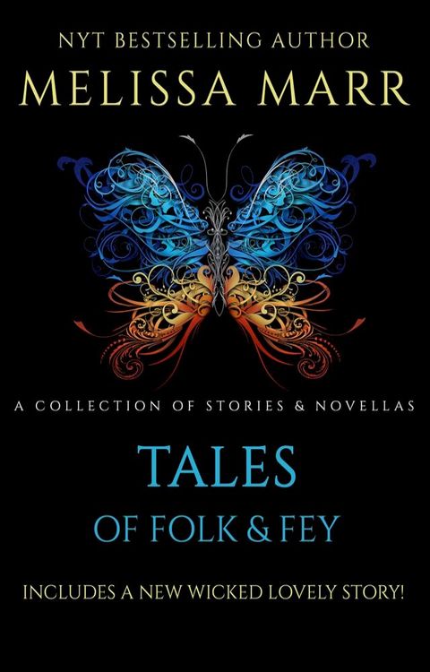 Tales of Folk & Fey(Kobo/電子書)