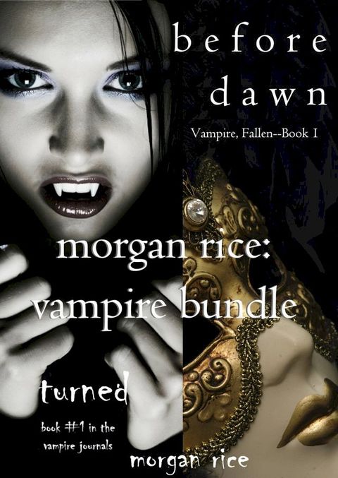 Morgan Rice: Vampire Bundle(Kobo/電子書)