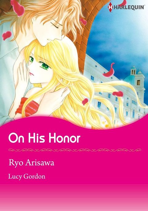 On His Honor (Harlequin Comics)(Kobo/電子書)