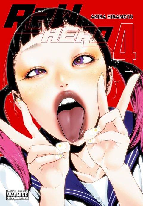 RaW Hero, Vol. 4(Kobo/電子書)