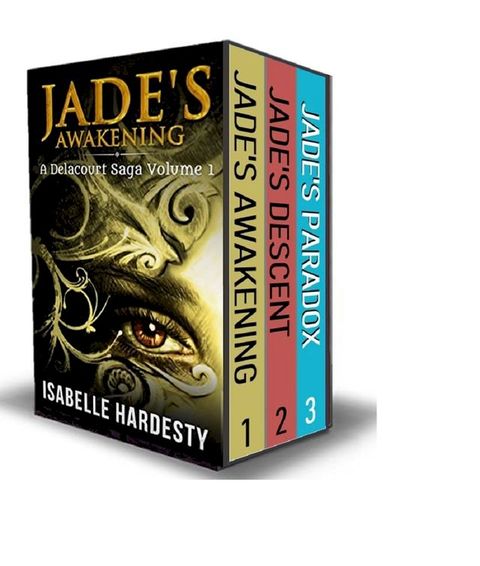 The Jade Series Complete Boxset: Books 1-3(Kobo/電子書)