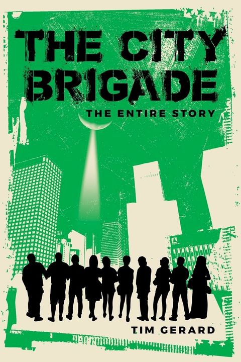 The City Brigade(Kobo/電子書)