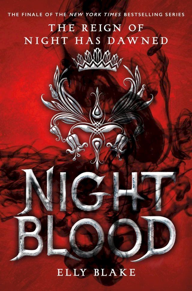  Nightblood(Kobo/電子書)