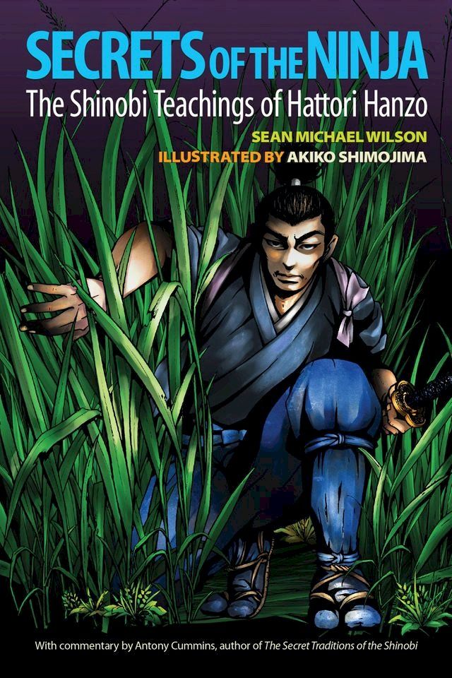  Secrets of the Ninja(Kobo/電子書)