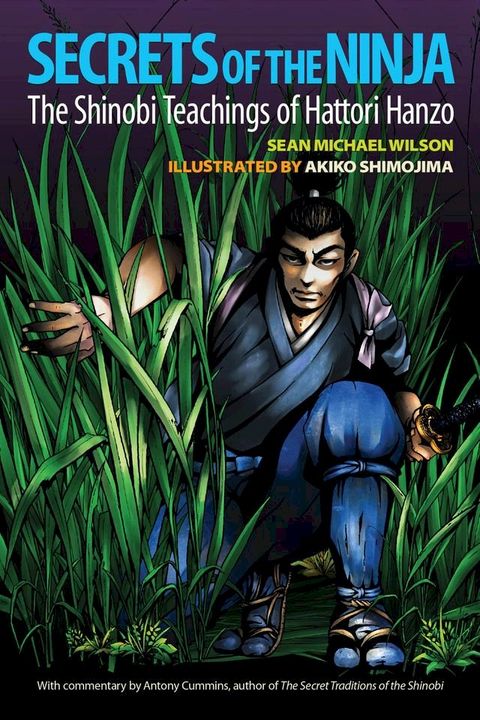 Secrets of the Ninja(Kobo/電子書)