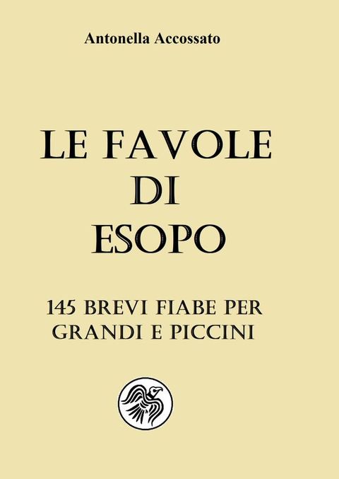 Le favole di Esopo(Kobo/電子書)