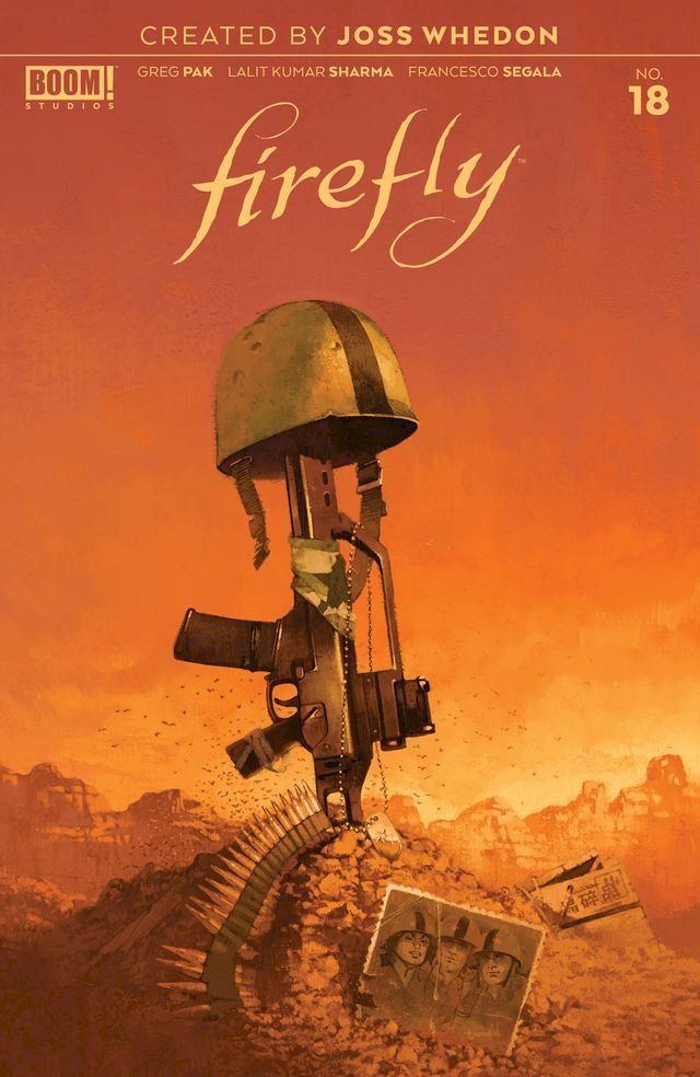  Firefly #18(Kobo/電子書)