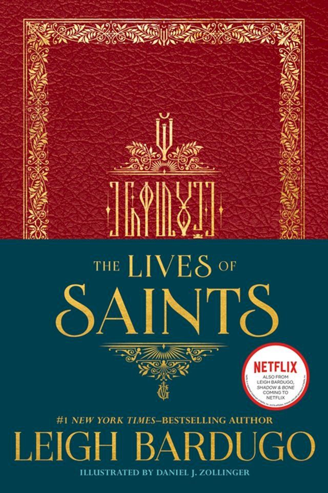  The Lives of Saints(Kobo/電子書)