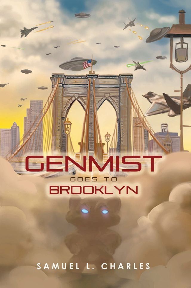  GENMIST GOES TO BROOKLYN(Kobo/電子書)