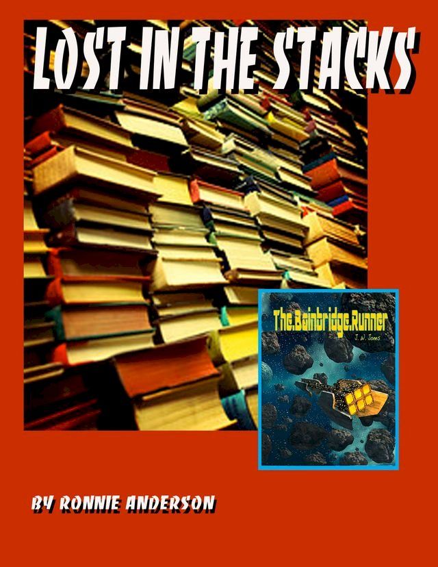  Lost in the Stacks(Kobo/電子書)