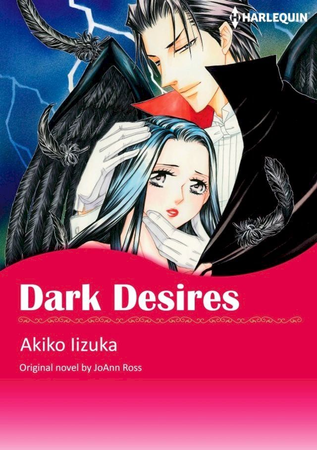  DARK DESIRES(Kobo/電子書)