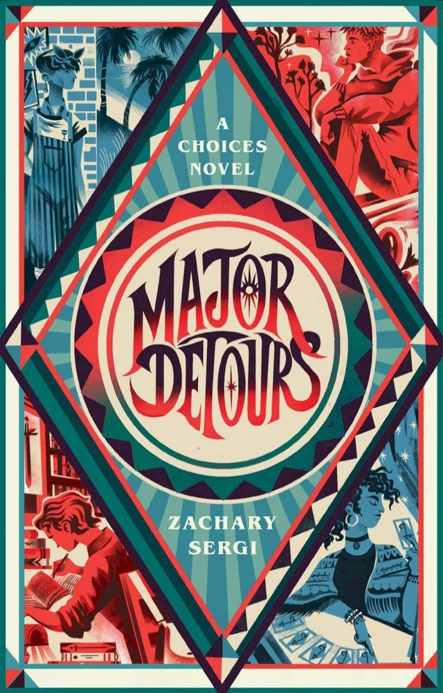  Major Detours(Kobo/電子書)