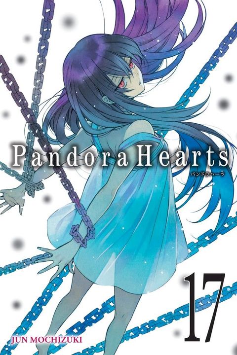 PandoraHearts, Vol. 17(Kobo/電子書)