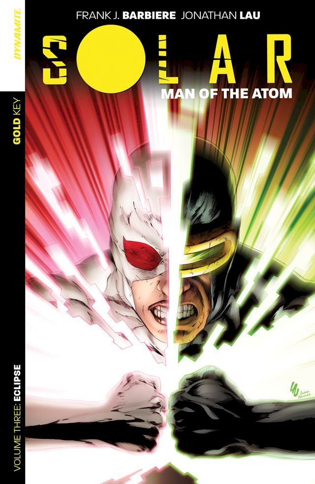  Solar: Man Of The Atom Vol. 3 - Eclipse(Kobo/電子書)