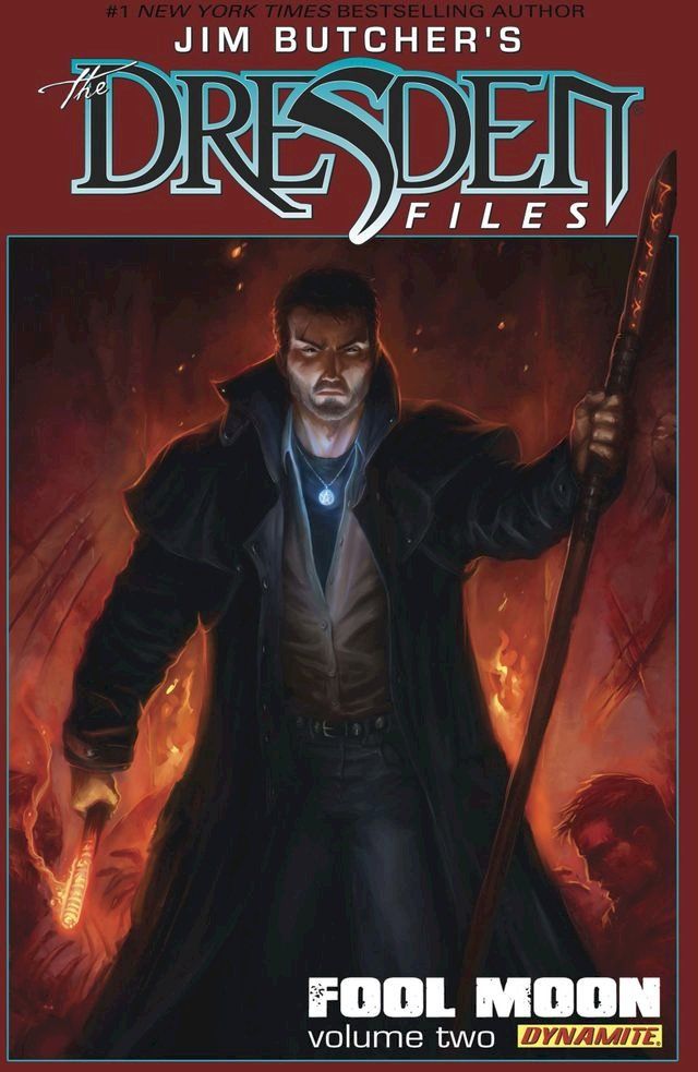  Jim Butcher's The Dresden Files: Fool Moon Vol. 2(Kobo/電子書)