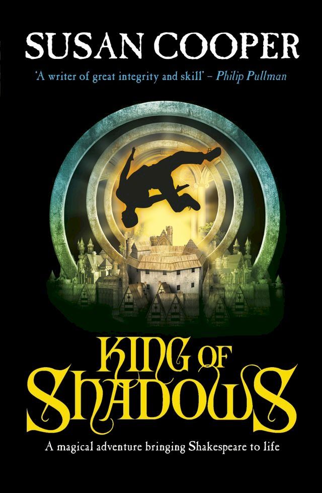  King Of Shadows(Kobo/電子書)