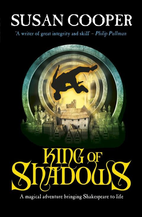 King Of Shadows(Kobo/電子書)