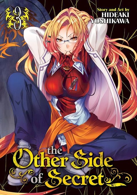 The Other Side of Secret Vol. 3(Kobo/電子書)