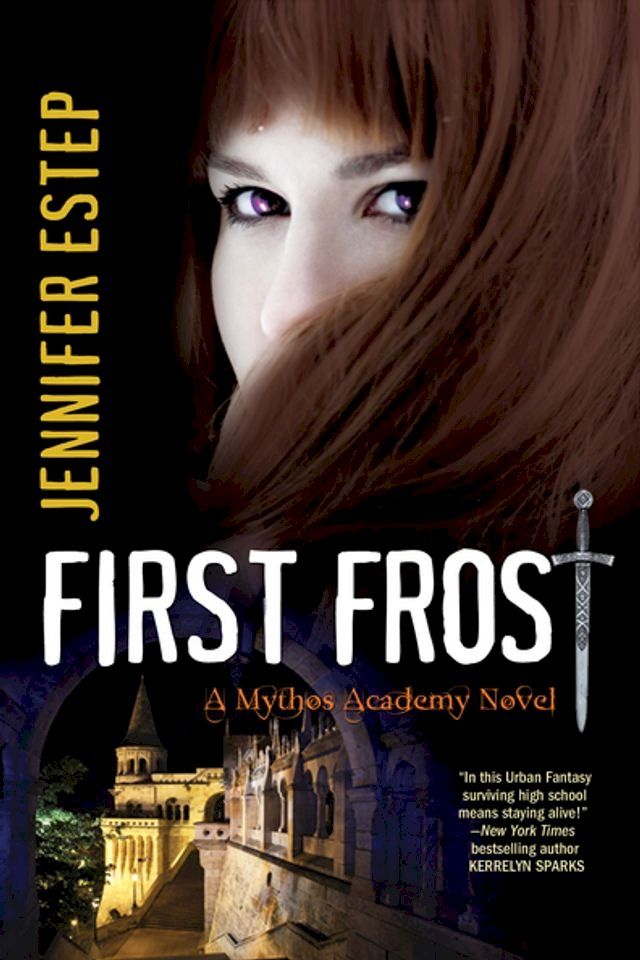  First Frost(Kobo/電子書)