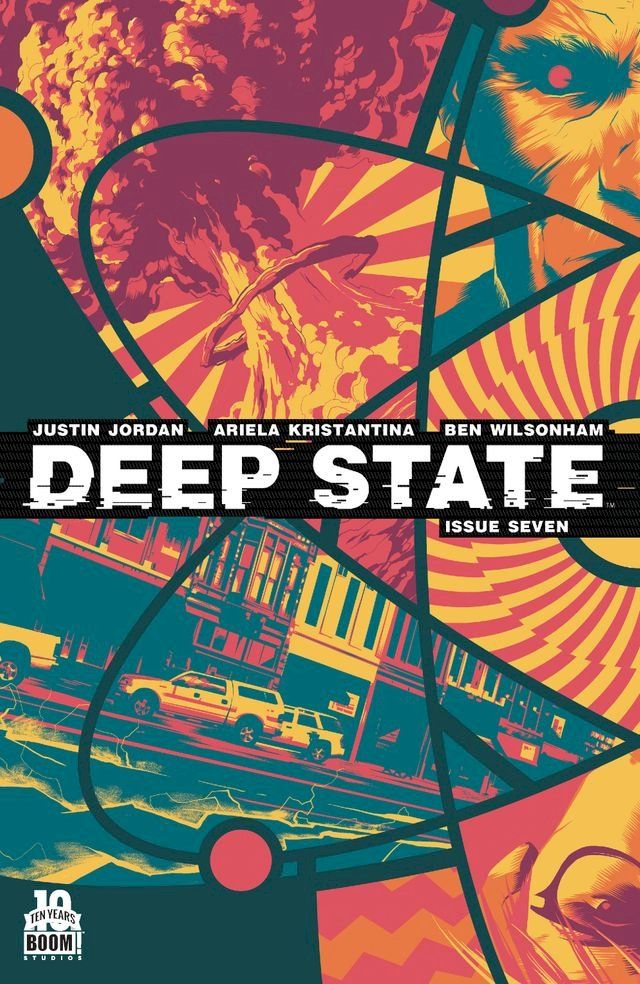  Deep State #7(Kobo/電子書)